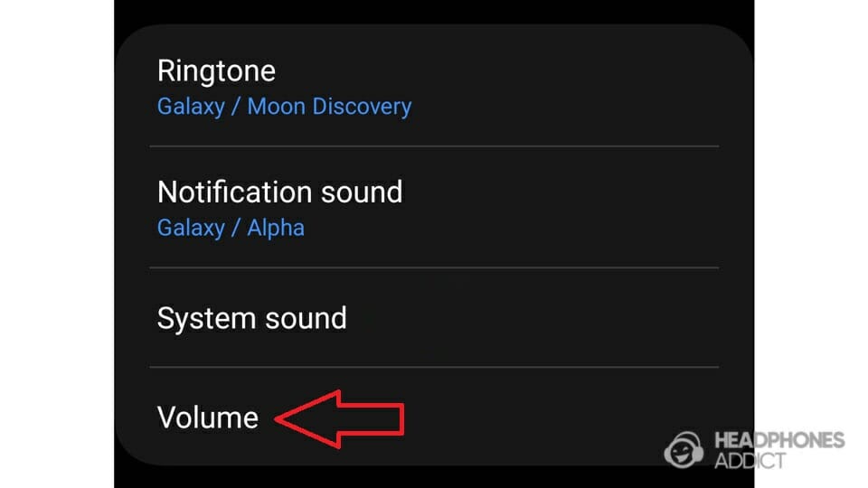 Android system sounds