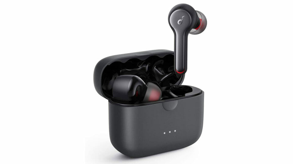 Anker Soundcore Liberty Air 2 true wireless earbuds