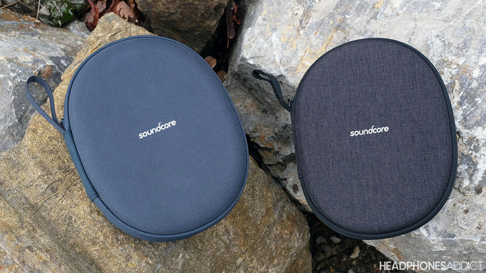 Anker Soundcore Life Q35 case comparison