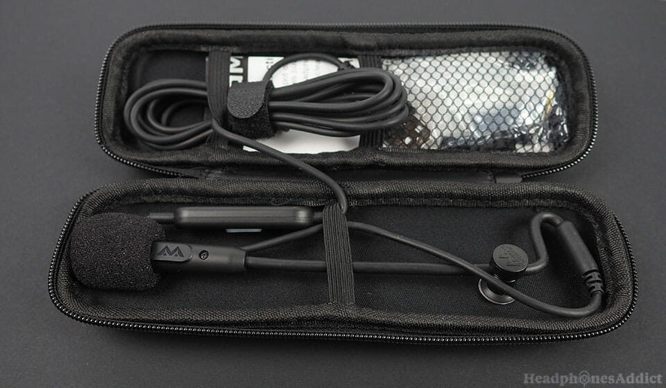 ModMic USB in carrying case