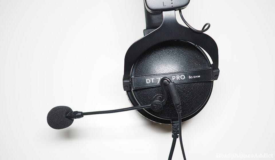 Antlion Audio ModMic Uni right position