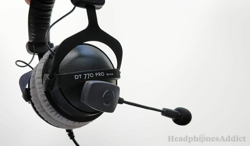 Antlion ModMic Wireless mic side