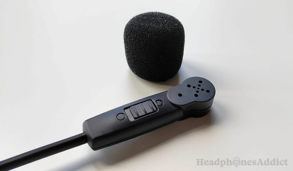 Antlion ModMic Wireless switch