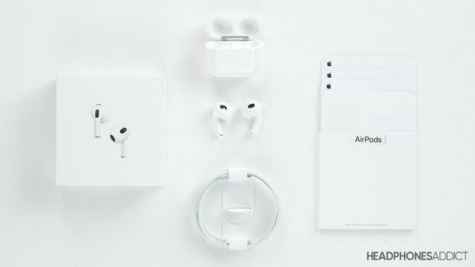 Apple AirPods 3 accessories