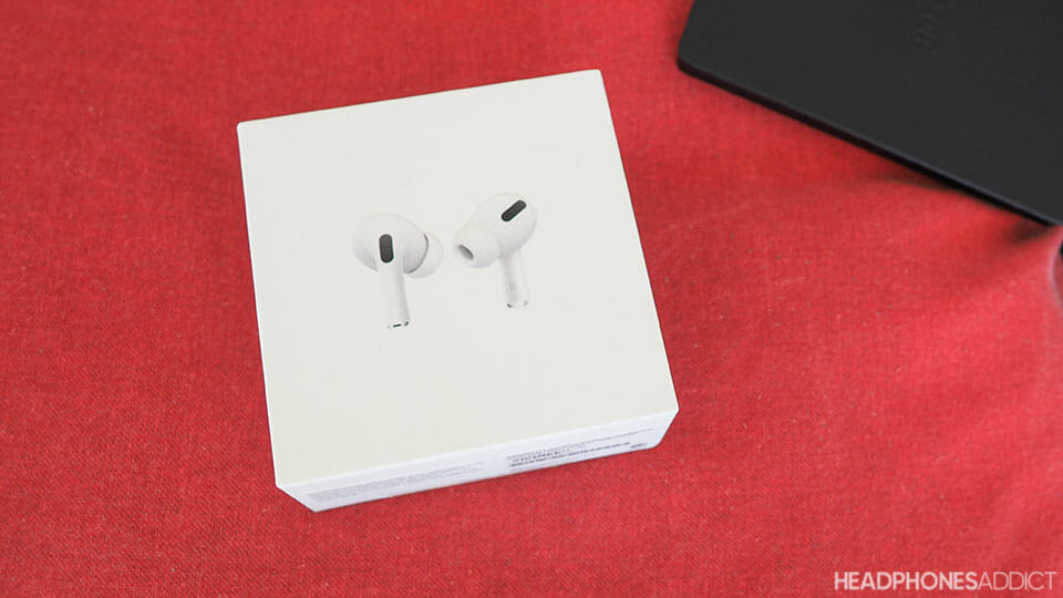 Apple AirPods Pro box