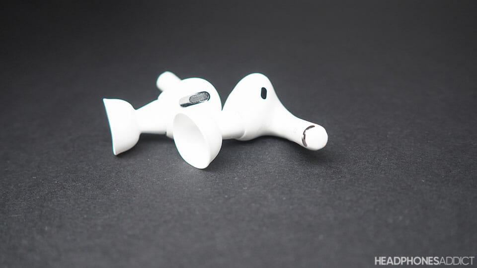 Apple AirPods Pro ear tips