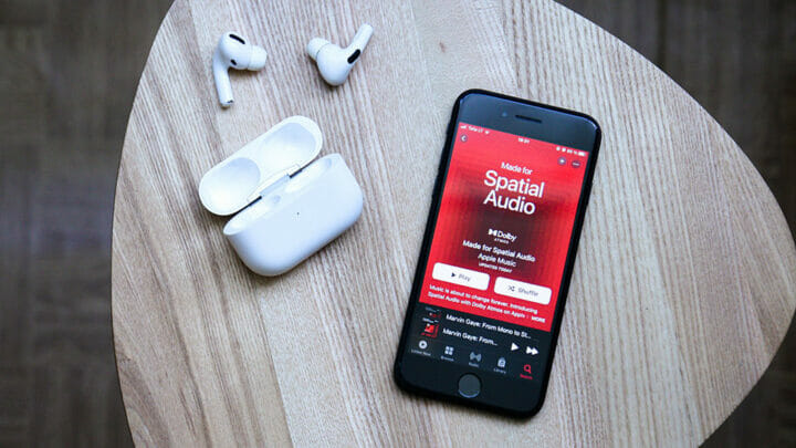 Apple Music app iphone