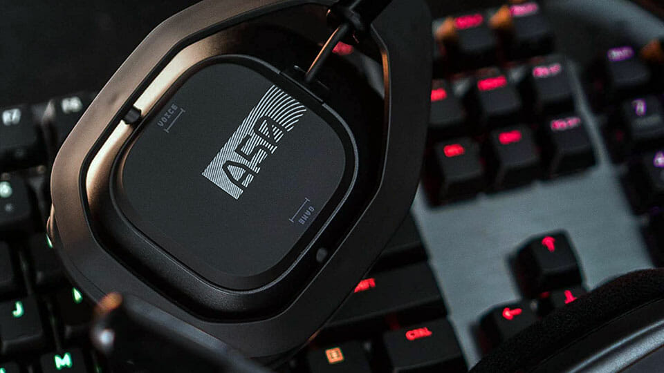 Astro A50 Wireless Gen.4 for PS4