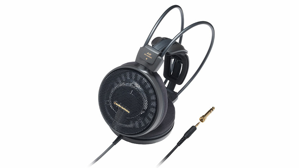 Audio-Technica ATH-AD900X wired headphones