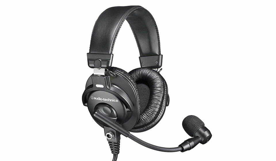 Audio-Technica BPHS1 headset