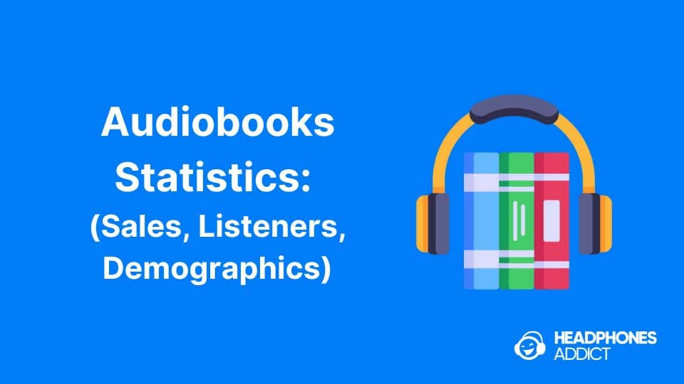 Audiobooks-Statistics