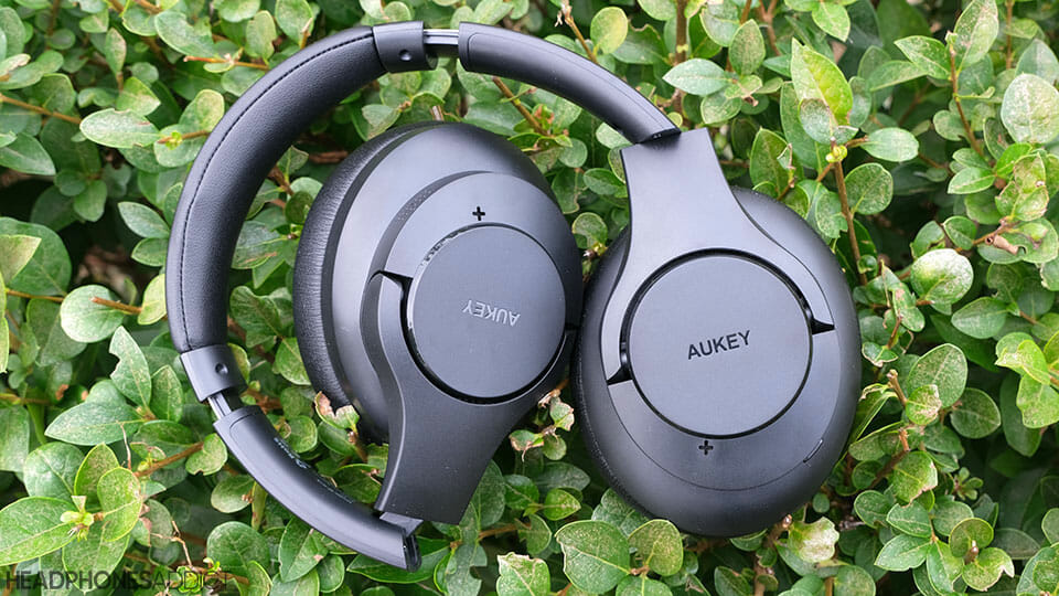 Aukey EP-N12 Bluetooth headphones