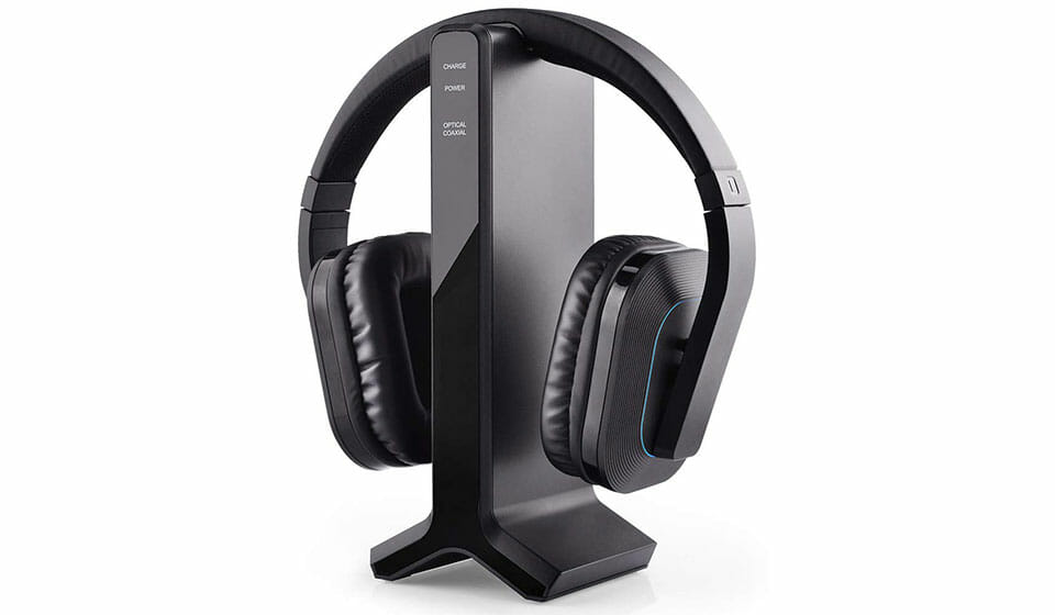 Avantree-HT280 wireless TV headphones