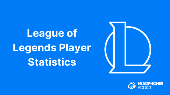 Average League of Legends Player Stats