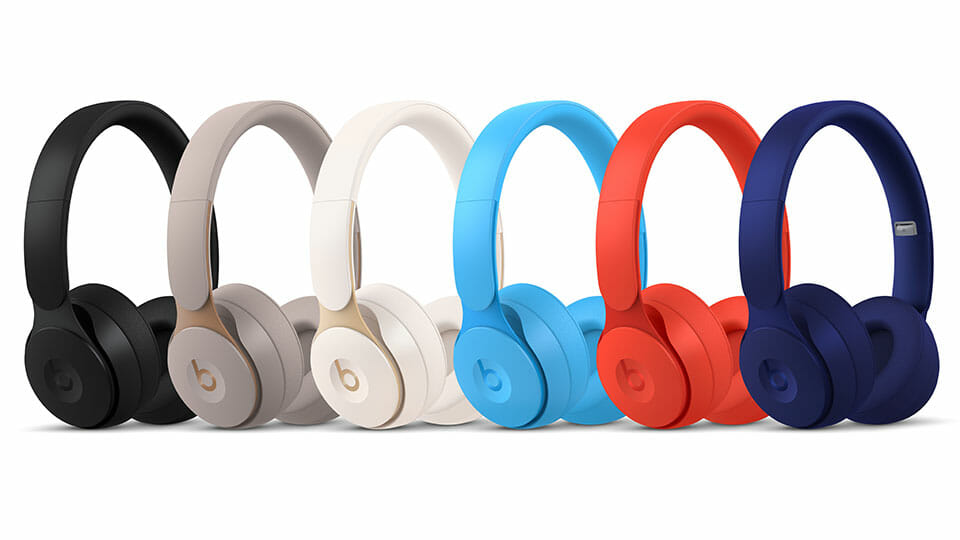 Beats Solo Pro wireless headphones