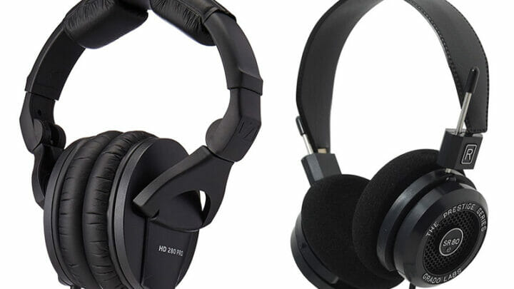 Best headphones under 100 header