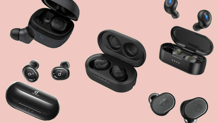 Best true wireless earbuds under $50