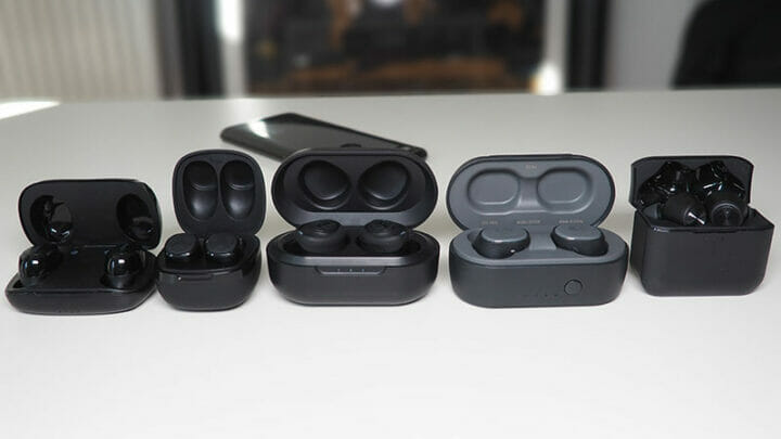 Best wireless earbuds under 50