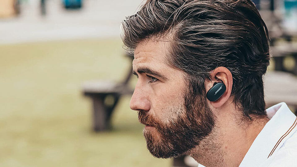 Bose QuietComfort Earbuds