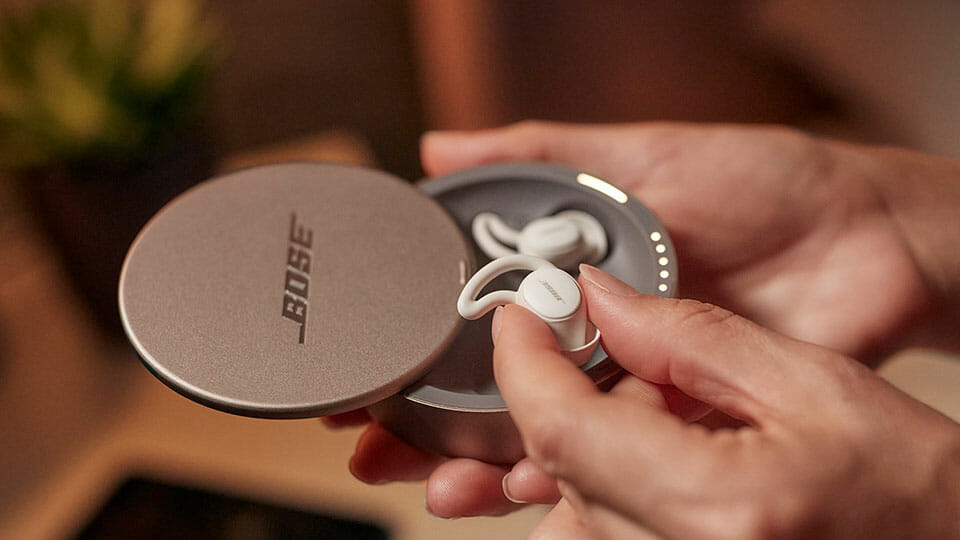 Bose Sleepbuds II sleeping headphones