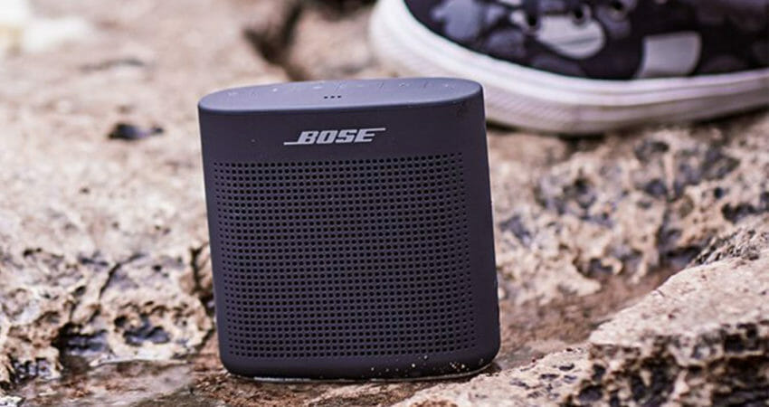 Bose SoundLink Color II Outdoor Wet