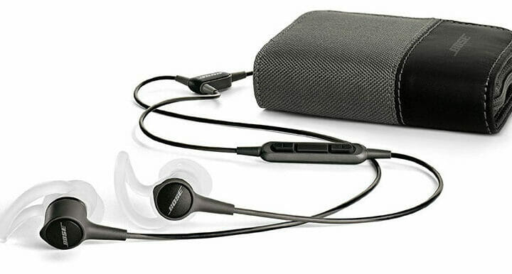 Bose SoundTrue Ultra Case