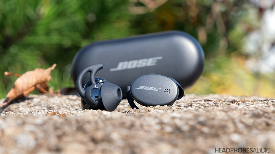 Bose Sport Earbuds true wireless earbuds