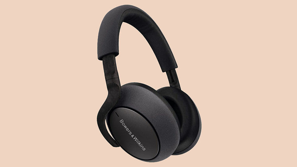 Bowers & Wilkins PX7 wireless headphones