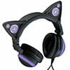 Brookstoone Wired Cat Ear Headphones