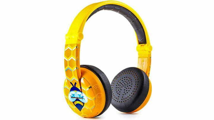 BuddyPhones Wave - Waterproof Kids Headphones