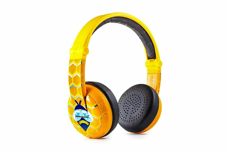 BuddyPhones Wave - Waterproof Kids Headphones