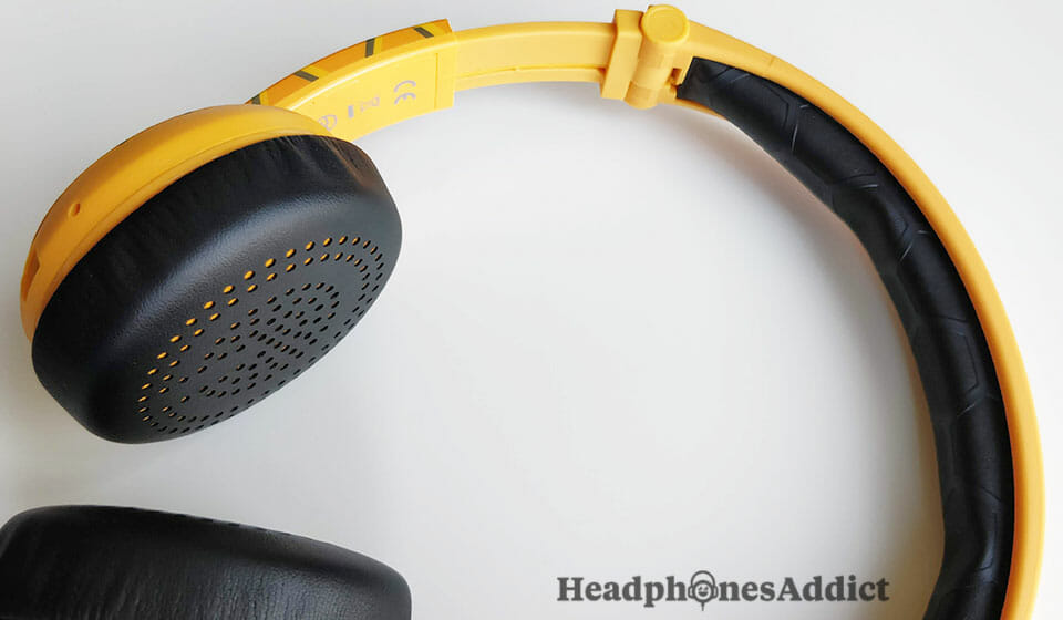 BuddyPhones Wave headband