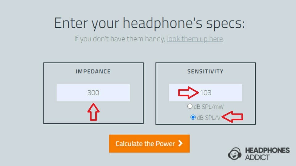 Calculating power