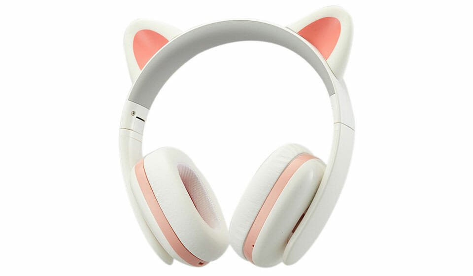 Censi Moesen Cat Ear Headphones