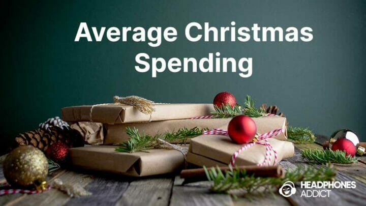 Christmas spending statistics