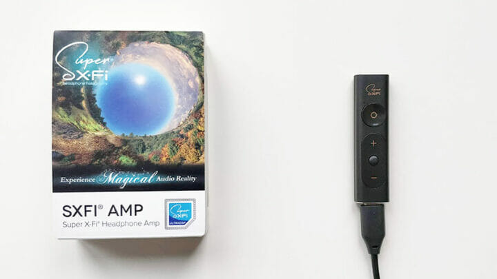 Creative Super X-Fi Amp featured