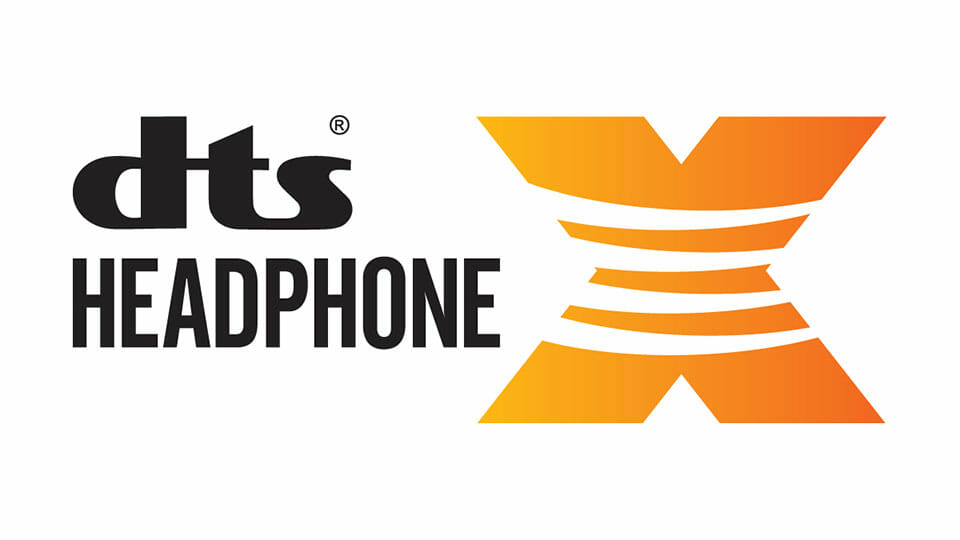 DTS Headphone:X logo