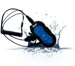 Diver Waterproof MP3