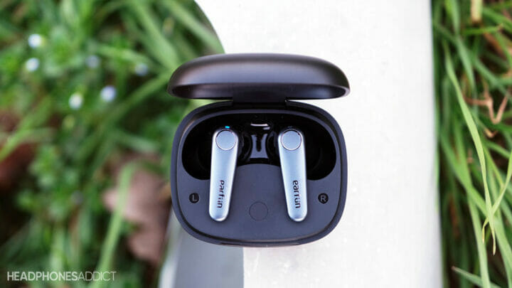 EarFun Air Pro 3 earbuds