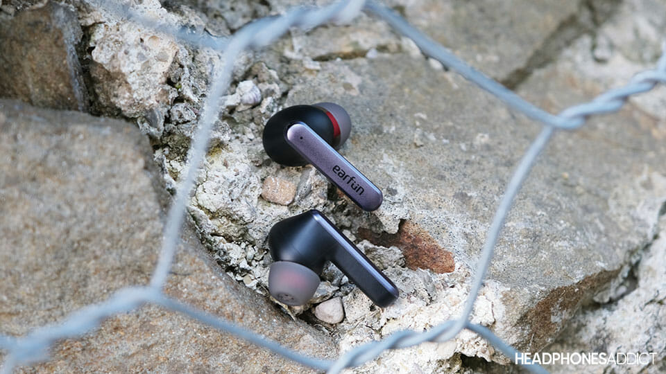 EarFun Air S earbuds