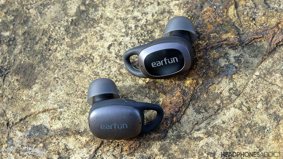 EarFun Free Pro 2 compared to Free Pro earbuds