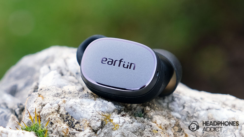 EarFun Free Pro 3 earbud