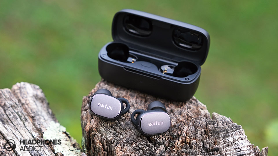 EarFun Free Pro 3 earbuds