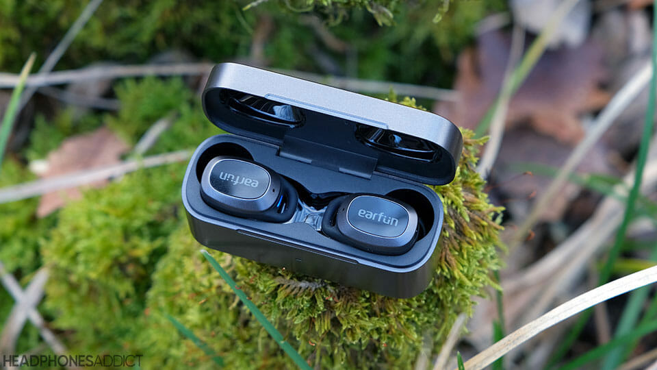 EarFun Free Pro true wireless earbuds