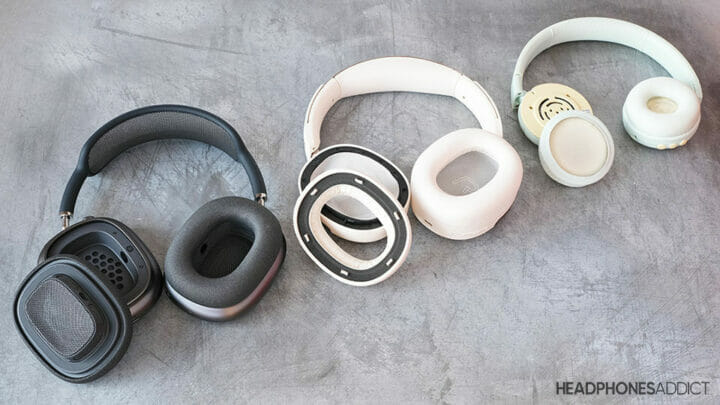 Earpads replacements image