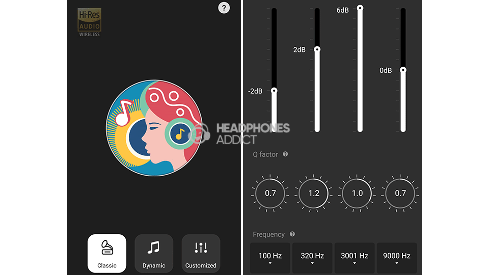 Edifier NeoBuds Pro 2 custom EQ