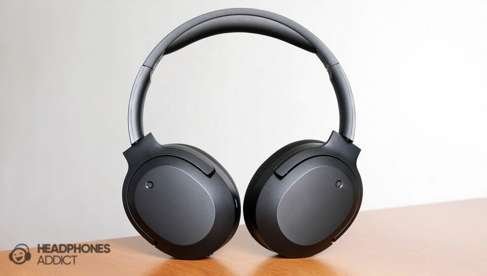 Edifier W820NB Plus headphones front