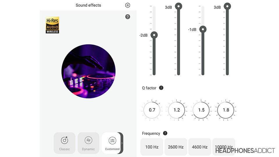 Edifier WH950NB EQ