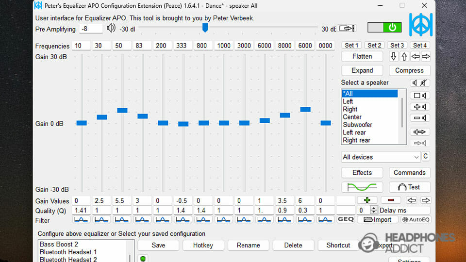 Best EQ for electronic music