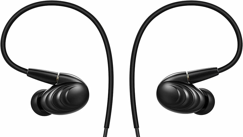 Fiio F9 earbuds